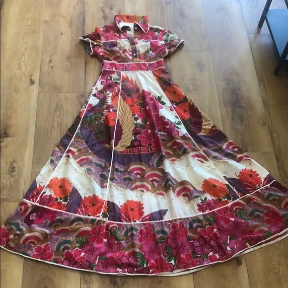 FARM Rio | Dresses | Farm Rio Kimono Style Dress Size P | Poshmark FARM Rio | Dresses | Farm Rio Kimono Style Dress Size P | Poshmark